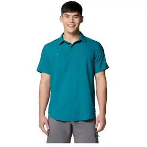 Columbia - Silver Ridge Utility Lite Short Sleeve - Chemise homme Rive...Vendu paramazon
