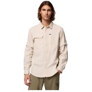 Columbia Skien Valley LS Shirt - Chemise homme Dark Stone MVendu paramazon