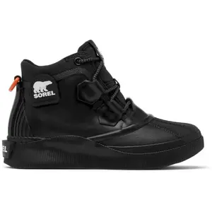 Sorel - Out N About IV Splashy WP - Bottes de neige femme Black / Sea... pas cher