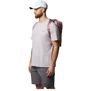 Columbia Trail Traveler 18L Backpack - Sac à dos urbain Fig / Eraser Pink 18 L pas cher