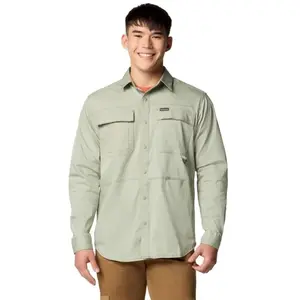 Columbia Landroamer Twill LS Shirt - Chemise homme Safari XXL pas cher