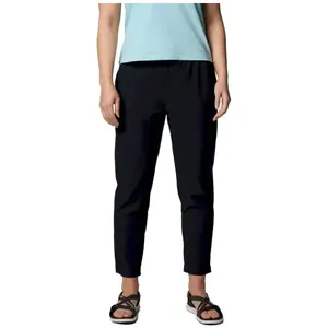 Comparateur de prix : Columbia Cedar Crest Pant - Pantalon randonnée femme Black M - Regular