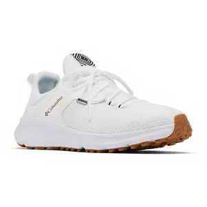Comparateur de prix : Chaussures Columbia Benson Crz blanches - 44.5