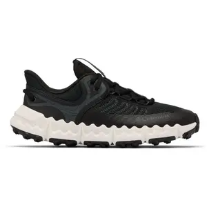 Columbia - Voyager FLX - Chaussures randonnée femme Black / Sea Salt -... pas cher