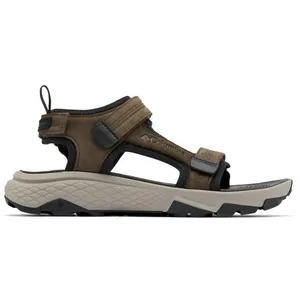 Sandales Columbia Peakfreak Rush Leather marron terre - 45 pas cher