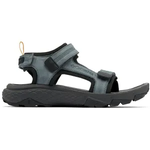Sandales Columbia Peakfreak Rush Leather gris fumée - 40 pas cher
