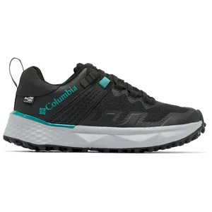 Columbia Facet 75 OutDry - Chaussures randonnée femme Black / Teal 40.5 pas cher
