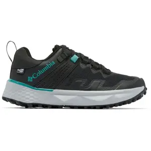 Columbia Facet 75 OutDry - Chaussures randonnée femme Black / Teal 41 pas cher