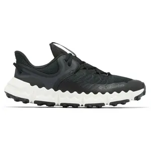 Columbia Voyager FLX - Chaussures randonnée homme Black / Sea Salt 43 pas cher