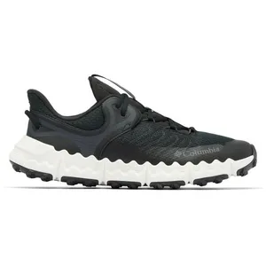 Columbia Voyager FLX - Chaussures randonnée homme Black / Sea Salt 40 pas cher