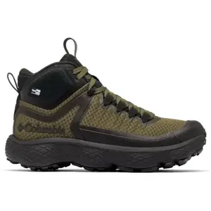 Columbia - Escape Thrive Titanium Mid Outdry - Chaussures randonnée ho... pas cher