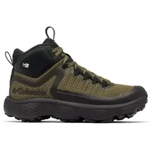 Columbia Bottes De Randonnée Escape Thrive Titanium Mid Outdry pas cher