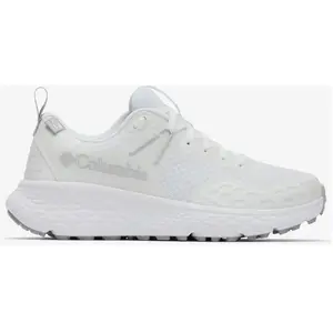 Columbia Konos TRS Outdry - Chaussures trail femme White / Cumulus Gre... pas cher