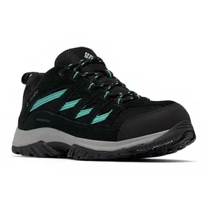 Columbia Chaussures De Randonnée Crestwood Waterproof pas cher
