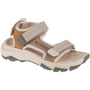 Comparateur de prix : Sandales Columbia Peakfreak Rush Leather beige femme - 40