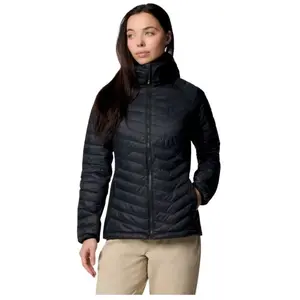 Columbia Veste Powder Pass Ii Hybrid pas cher