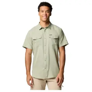 Comparateur de prix : Columbia Chemise à Manches Courtes Utilizer Ii Solid