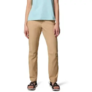 Columbia Women's Leslie Falls Pant 2, Hiking Trousers, Canoe, W8/R pas cher