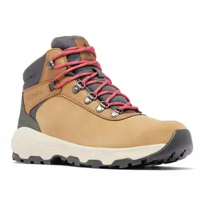 Columbia Newton Wander, Chaussures de Randonnée Basses Femme pas cher
