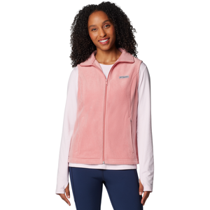 Columbia Benton Springs Gilet Polaire, Agave Rose, M FemmeVendu paramazon