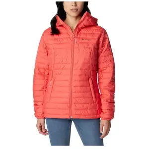 Columbia Silver Falls Hooded Jacket - Doudoune femme Juicy XS pas cher