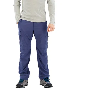 Columbia Pantalon Convertible Utility pour Homme, Silver Ridge pas cher