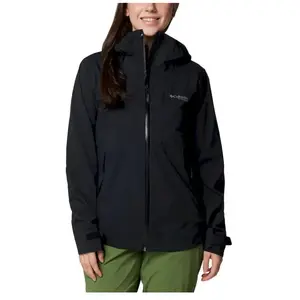 Columbia Omnitech Amplidry II Shell pour homme, noir, X-Small pas cher