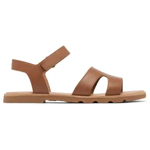 ELLA III ANKLE STRAP par Sorel Marron 39 Femme