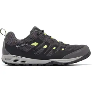 Chaussures Columbia Vapor Vent gris foncé jaune - 41.5 pas cher