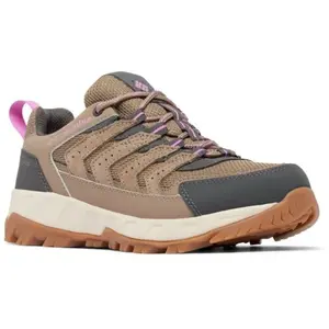 Columbia - Strata Trail Low Waterproof - Chaussures randonnée femme We... pas cher