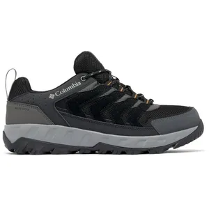 Columbia - Strata Trail Low Waterproof - Chaussures randonnée homme Bl...