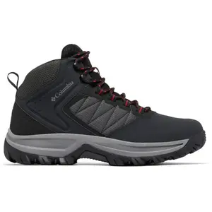 Bottes Columbia Transverse Hike Waterproof noir - 41 pas cher