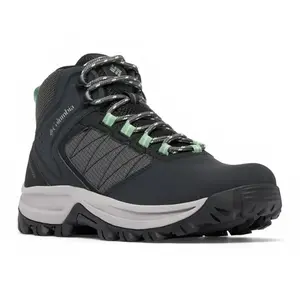 Bottes Columbia Transverse Hike Waterproof noir femme - 41 pas cher
