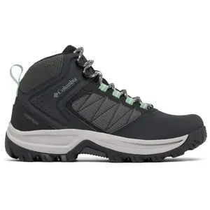 Bottes Columbia Transverse Hike Waterproof noir femme - 37 pas cher