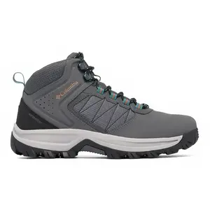 Bottes Columbia Transverse Hike Waterproof gris foncé - 40 pas cher