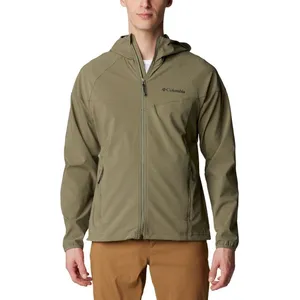 Columbia Heather Canyon II Jacket - Veste softshell homme Stone Green XLVendu paramazon