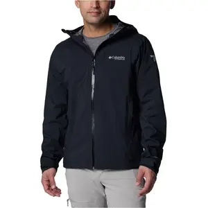 Comparateur de prix : Columbia Omni-Tech Ampli-Dry II Shell Jacket noir XL
