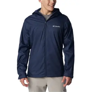 Comparateur de prix : Columbia - Inner Limits III Jacket - Veste imperméable taille S, bleu