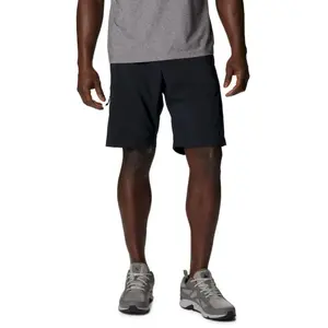 Comparateur de prix : Columbia Silver Ridge Utility Short - Short randonnée homme Black US 38 - Entrejambe 8"