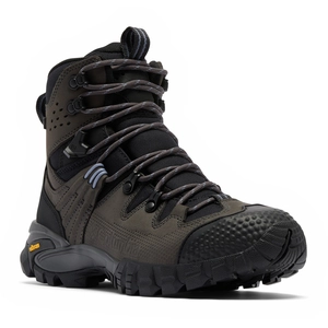 Chaussures de Randonnée Columbia Geoterra Trek  OutDry  Noir Femme pas cher