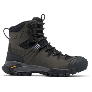 Chaussures de Randonnée Columbia Geoterra Trek  OutDry  Noir Femme pas cher
