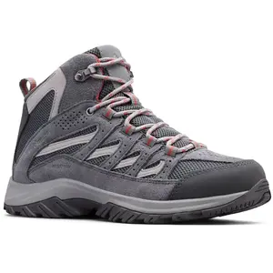 Comparateur de prix : Columbia CRESTWOOD MID WATERPROOF, Chaussures de Randonnée pour Femme
