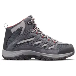 Comparateur de prix : Columbia CRESTWOOD MID WATERPROOF, Chaussures de Randonnée pour Femme