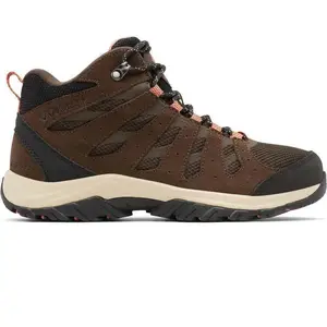 Columbia REDMOND III MID WATERPROOF, Chaussures de Randonnée pour Femme pas cher