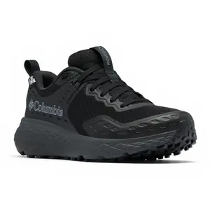 Comparateur de prix : Columbia Konos TRS Outdry - Chaussures trail femme Black / Shark 39