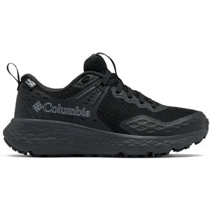 Comparateur de prix : Columbia Konos TRS Outdry - Chaussures trail femme Black / Shark 40.5