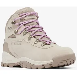 Columbia Newton Ridge Plus Waterproof Amped - Chaussures randonnée fem... pas cher