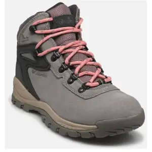 Comparateur de prix : Chaussures de Randonnée Columbia Newton Ridge Plus Amped Gris/Rose Femme