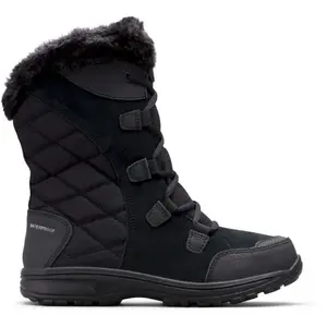Comparateur de prix : Bottes Columbia Ice Maiden II noir asphalte femme - 43