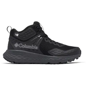 Chaussures de randonnee columbia mid konos trs outdry noir homme pas cher
